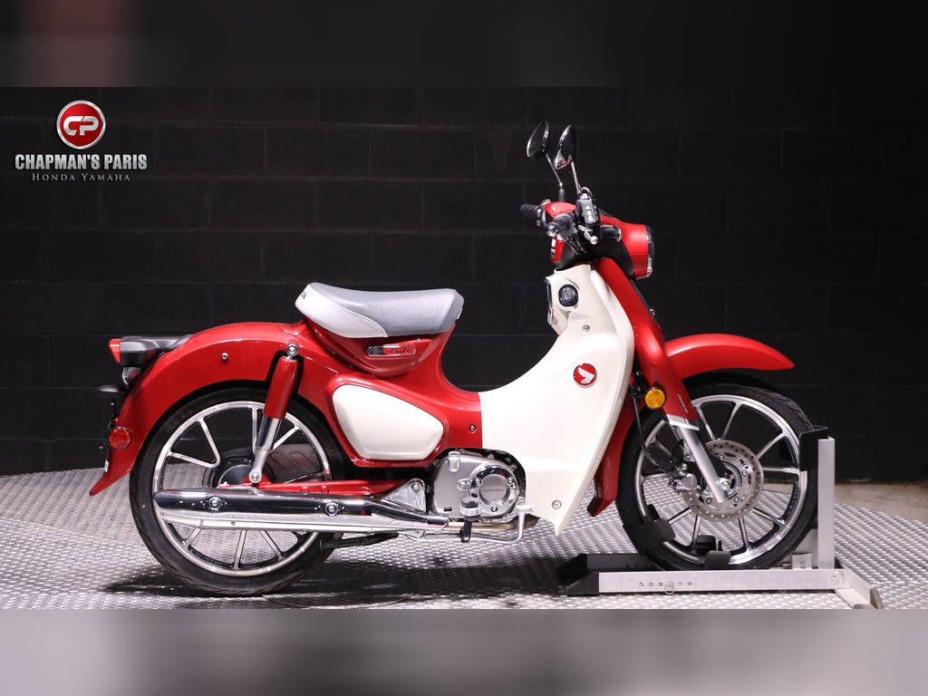 Honda® Super Cub C125 Abs in Paris, TX