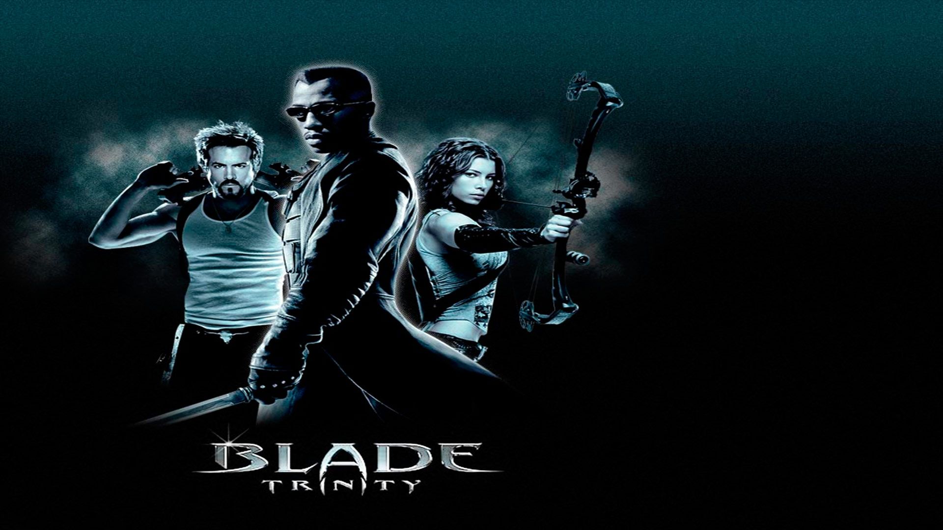 Blade Trinity Wallpapers Wallpaper Cave