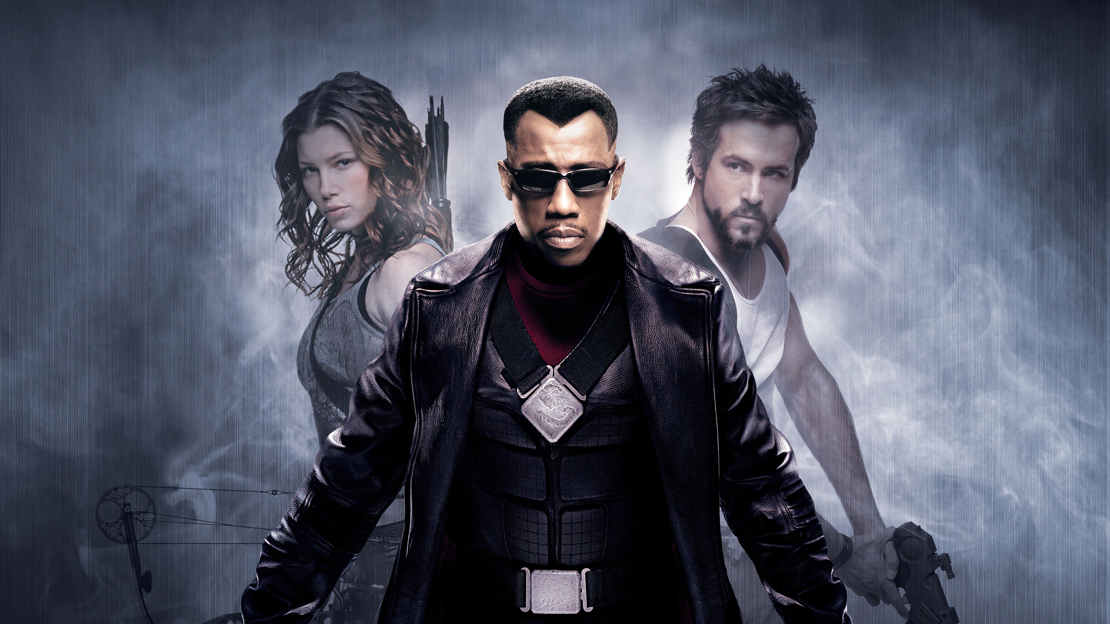 Blade Trinity Wallpapers  Wallpaper Cave