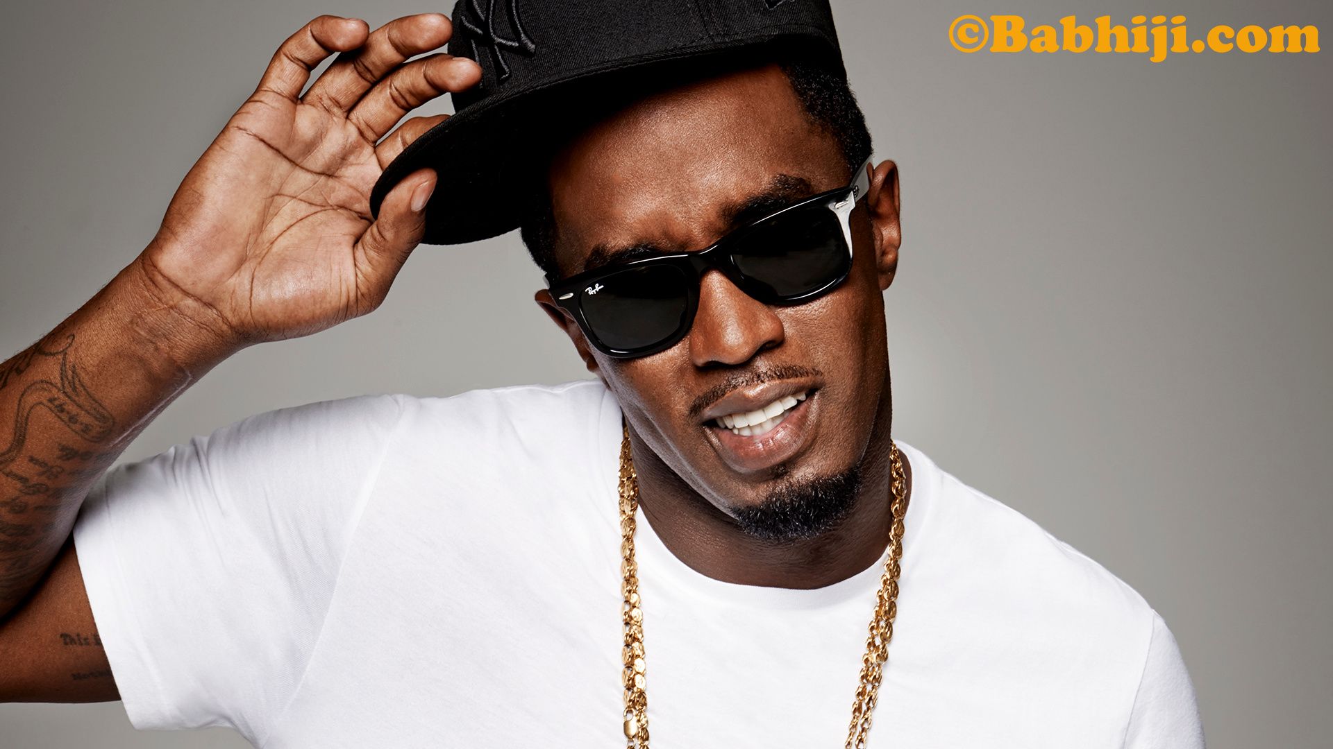 Sean Combs Wallpapers - Wallpaper Cave