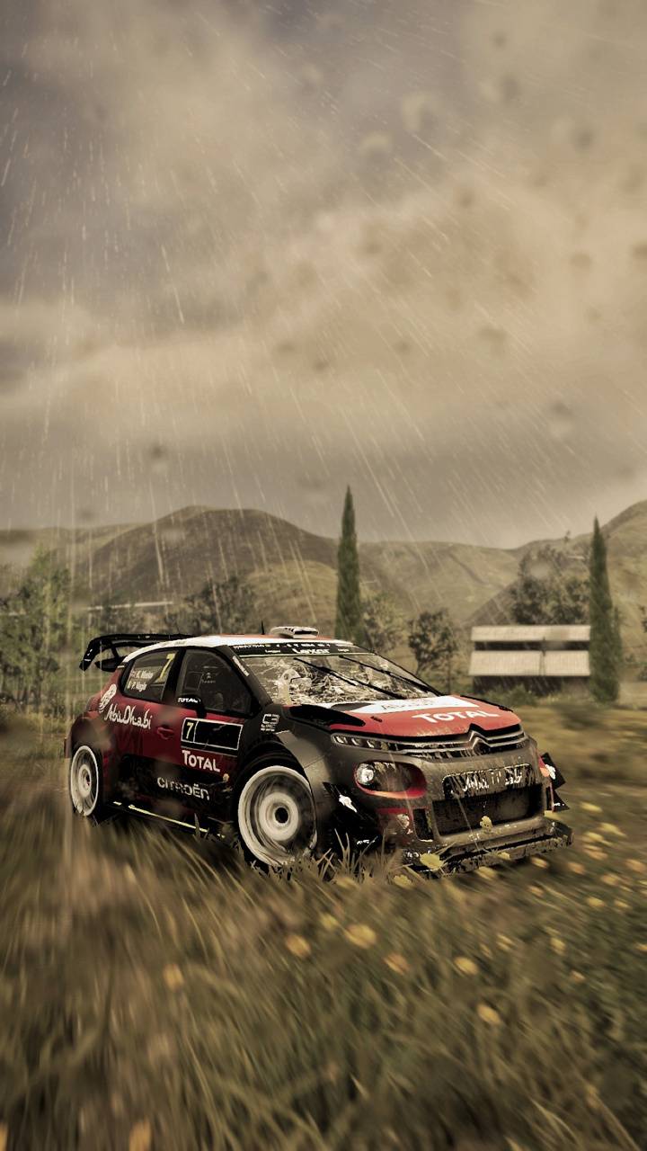 Rally Cross wallpaper