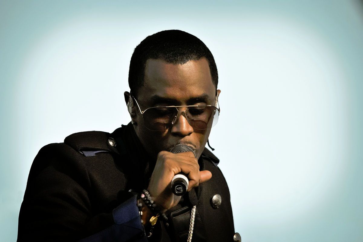 Sean Combs Wallpapers - Wallpaper Cave