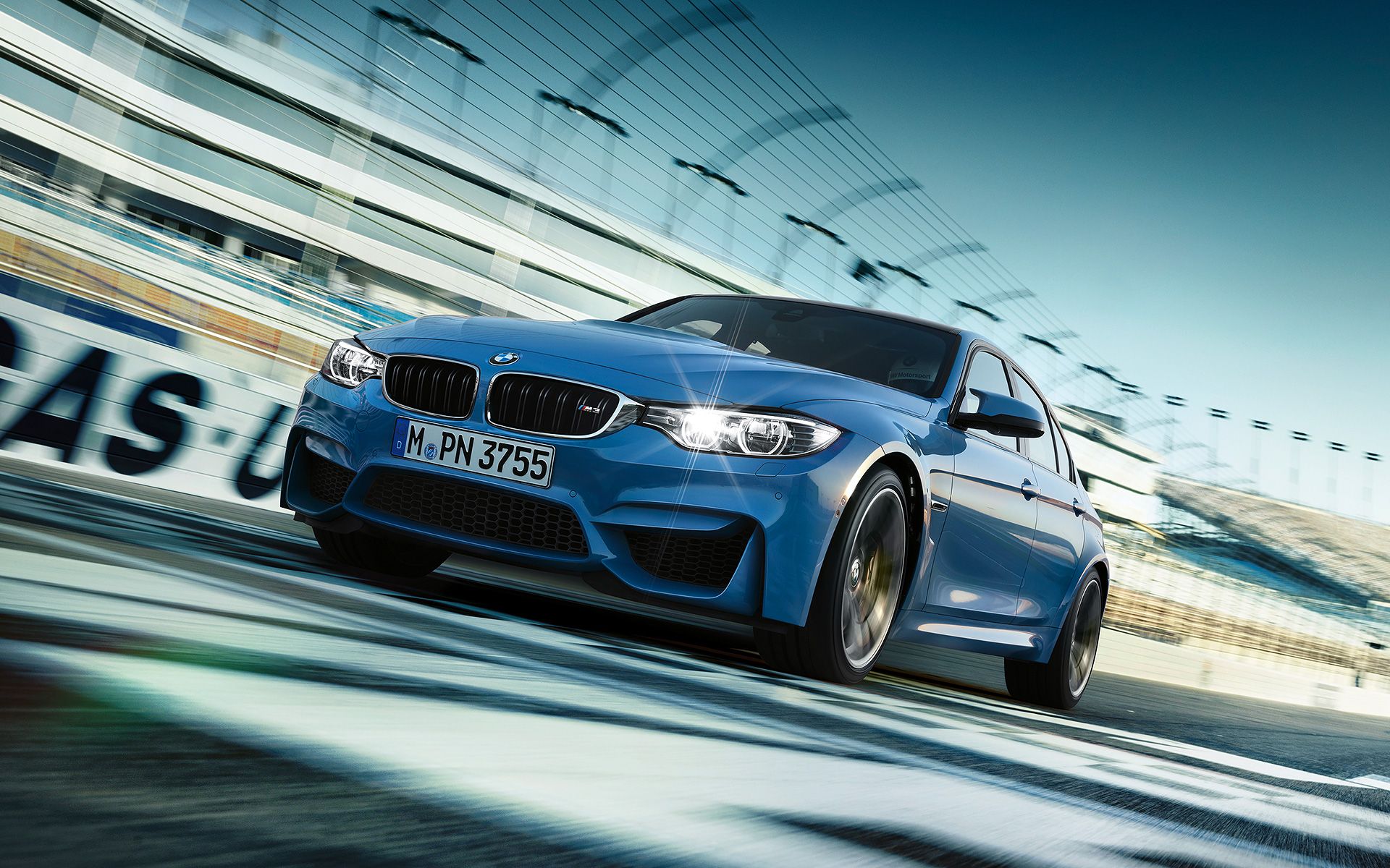 New BMW M3 and M4: The Technology