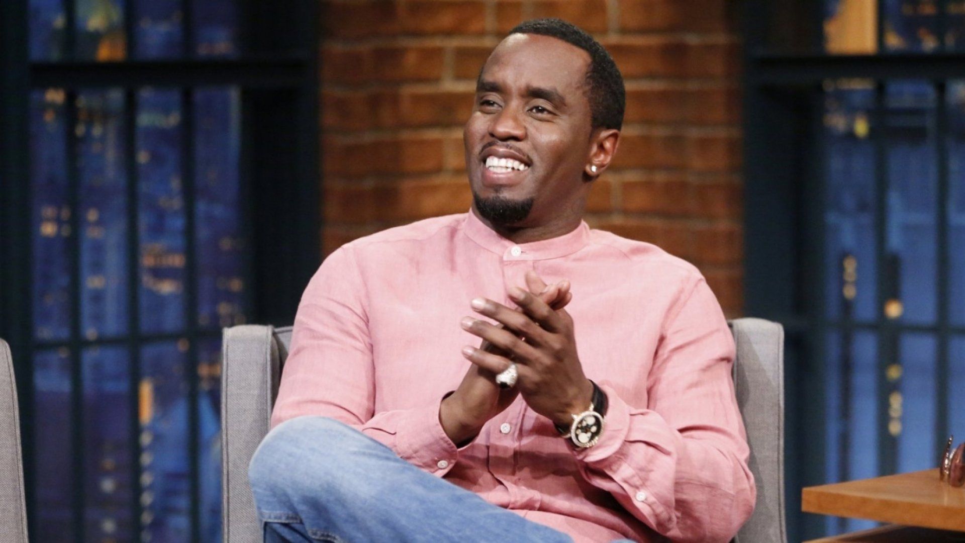 What Sean 'Puff Daddy' Combs' Confession to 1,000 Marketers Taught Me About Authenticity