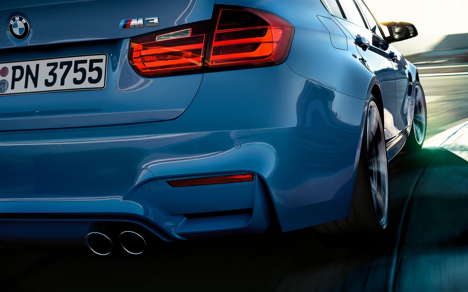 BMW M3 Facelift to get Competition Package and iDrive Upgrade