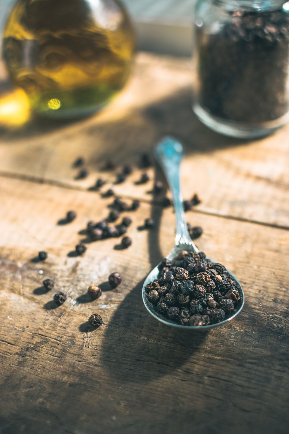 Black Pepper Picture. Download Free Image