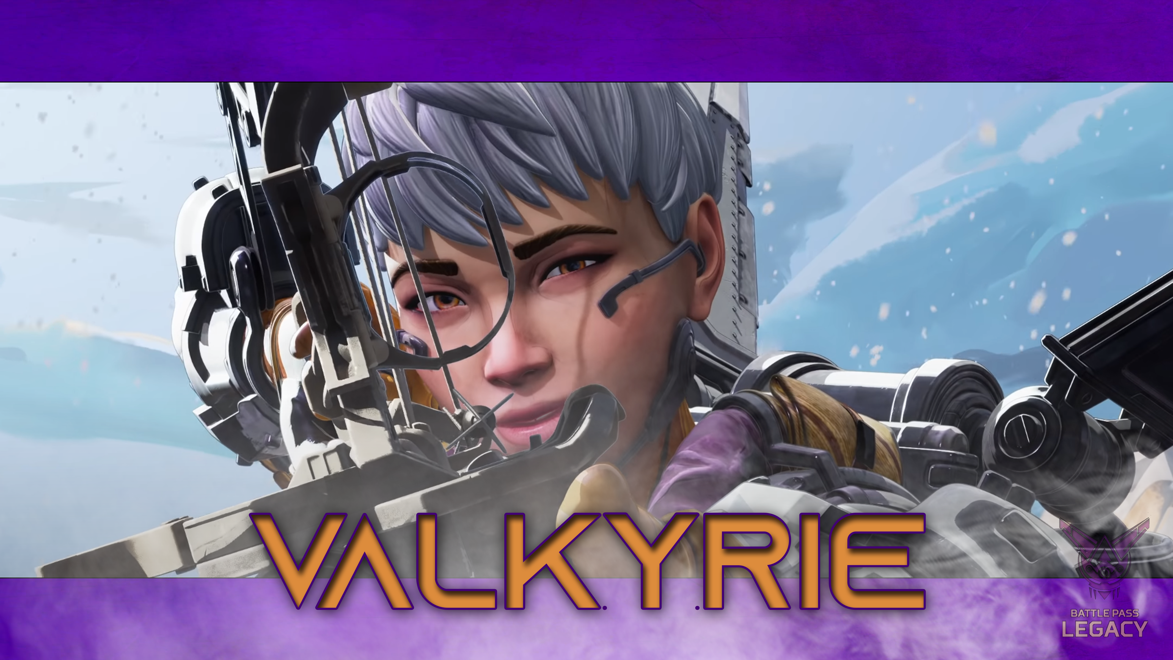 Valkyrie Wallpaper 4K (Use as and if you want!)