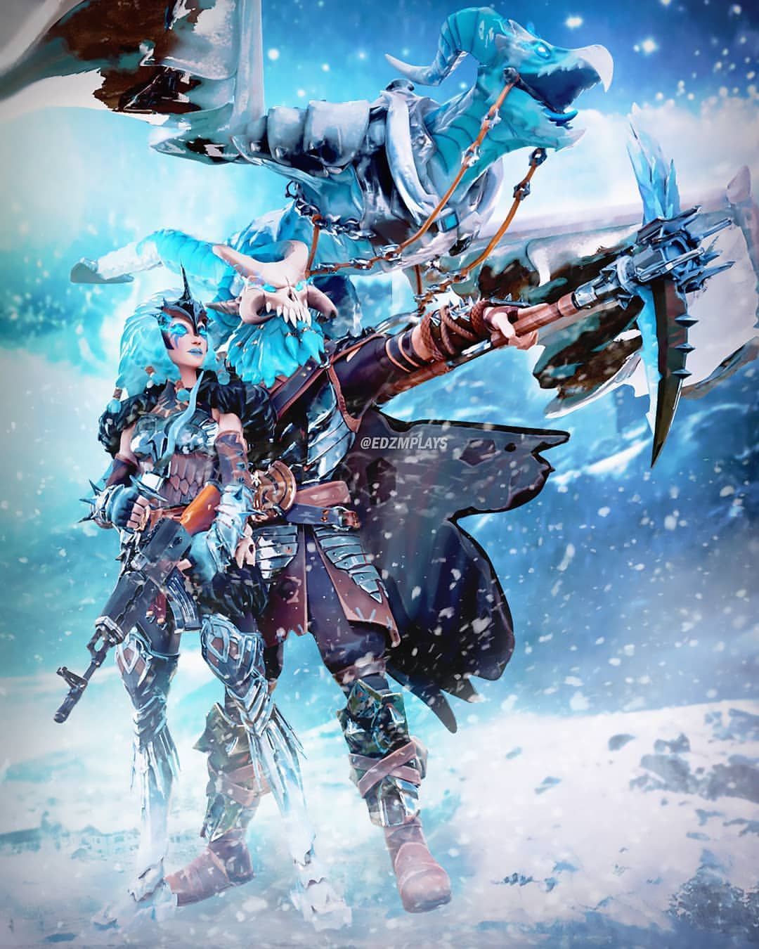 Ragnarok and Valkyrie. Best gaming wallpaper, Gaming wallpaper, Epic games fortnite