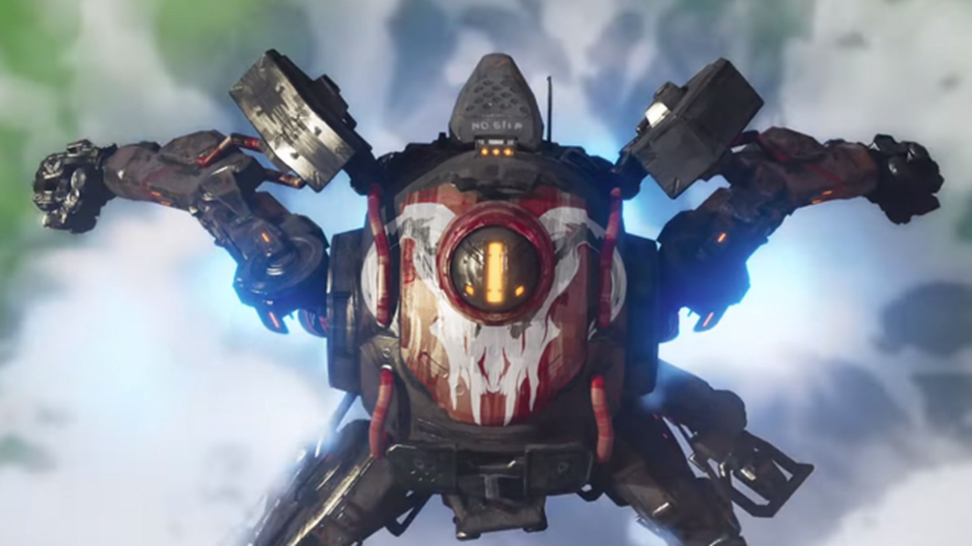 Apex Legends' next character Valkyrie cements Titanfall link in latest short