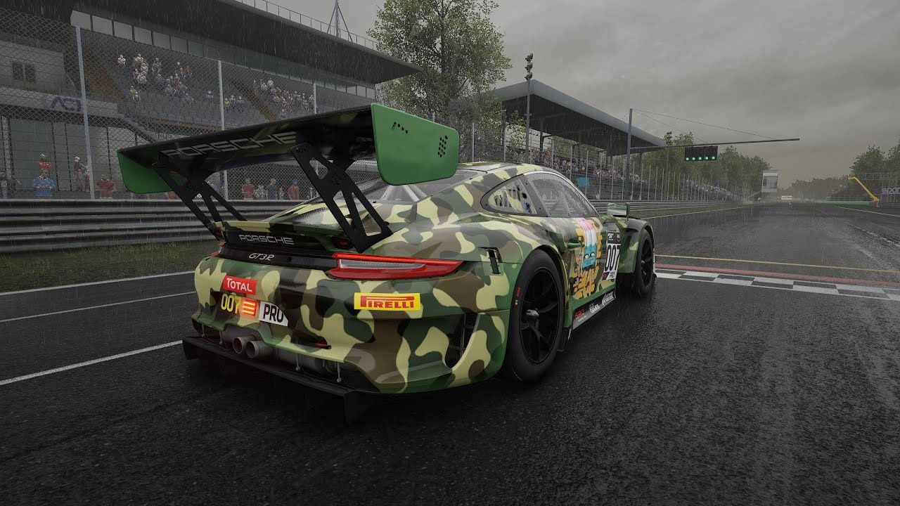 Assetto Corsa Competizione