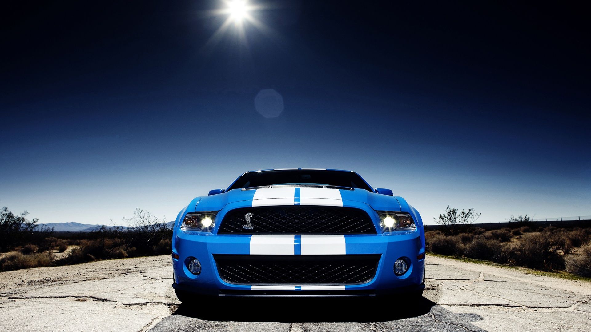 HD Mustang Wallpaper For Free Download