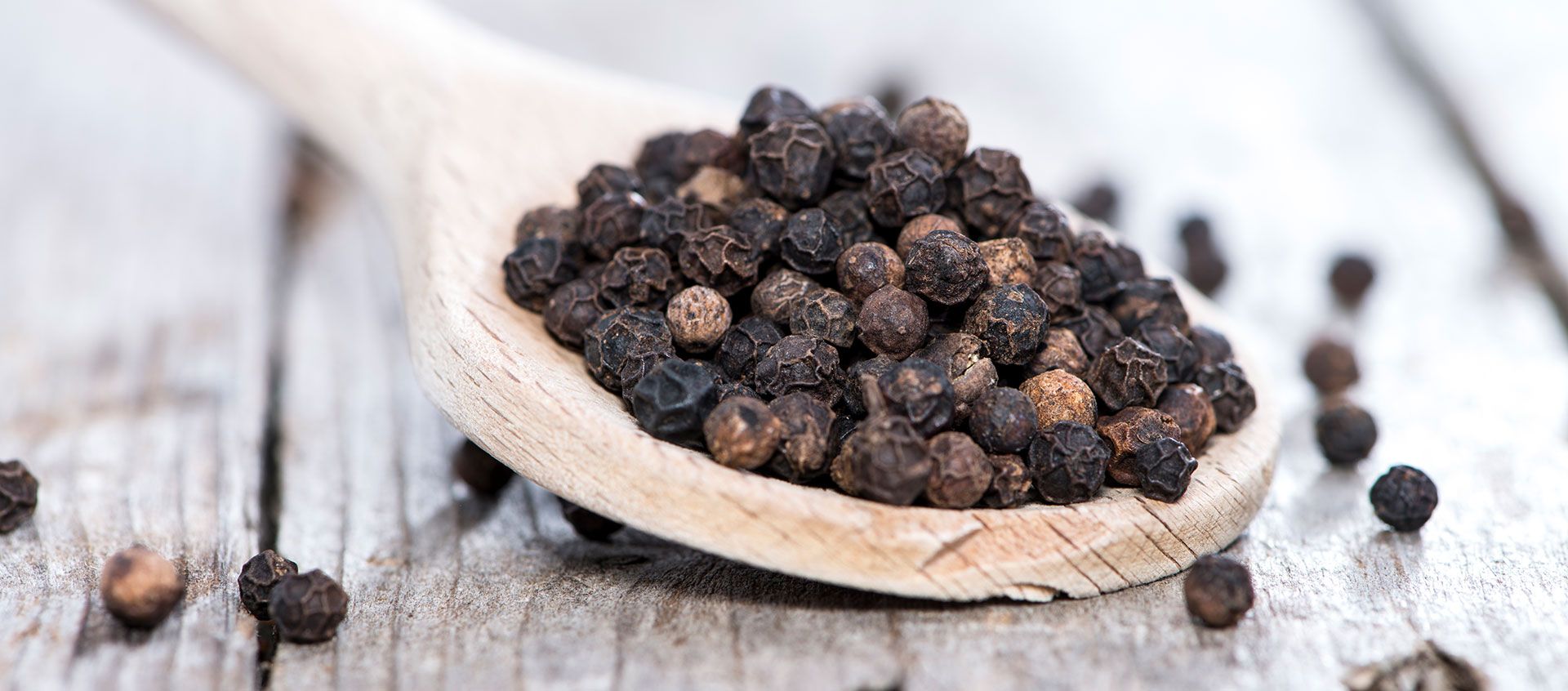 Black Pepper: A Fiery Tonic to Use Every Day