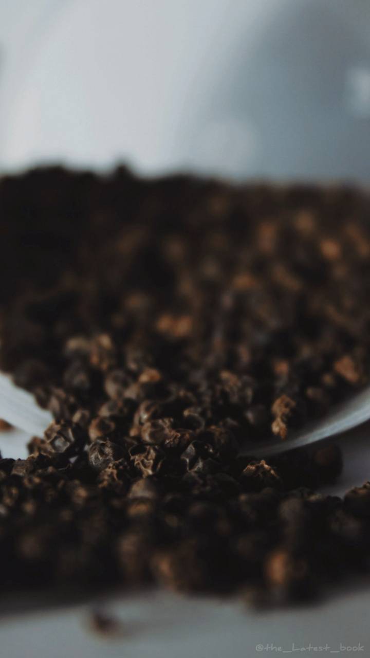 Black pepper wallpaper