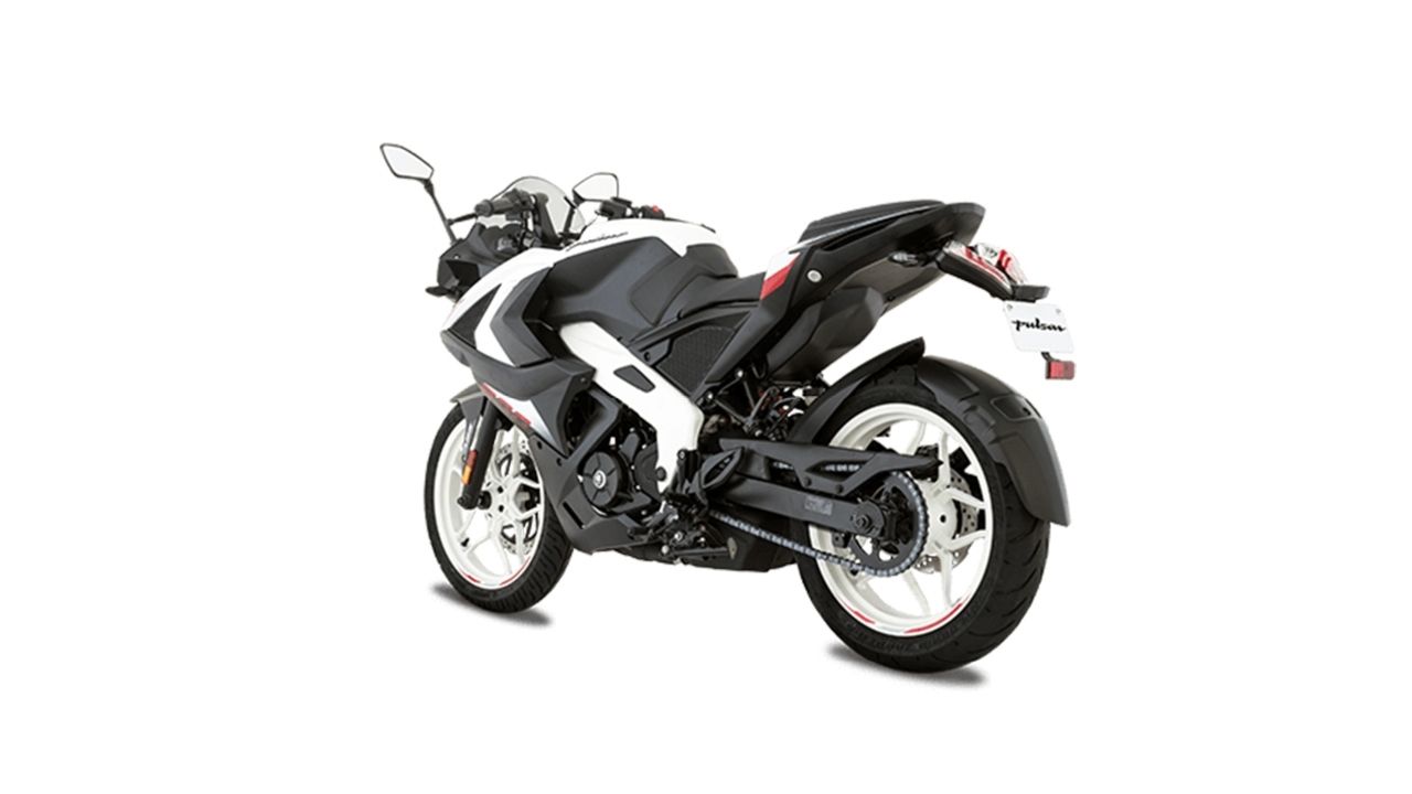 image of Bajaj Pulsar RS 200. Photo of Pulsar RS 200
