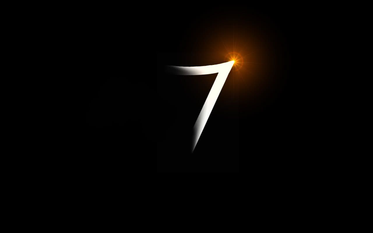 Seven Number Wallpapers - Wallpaper Cave