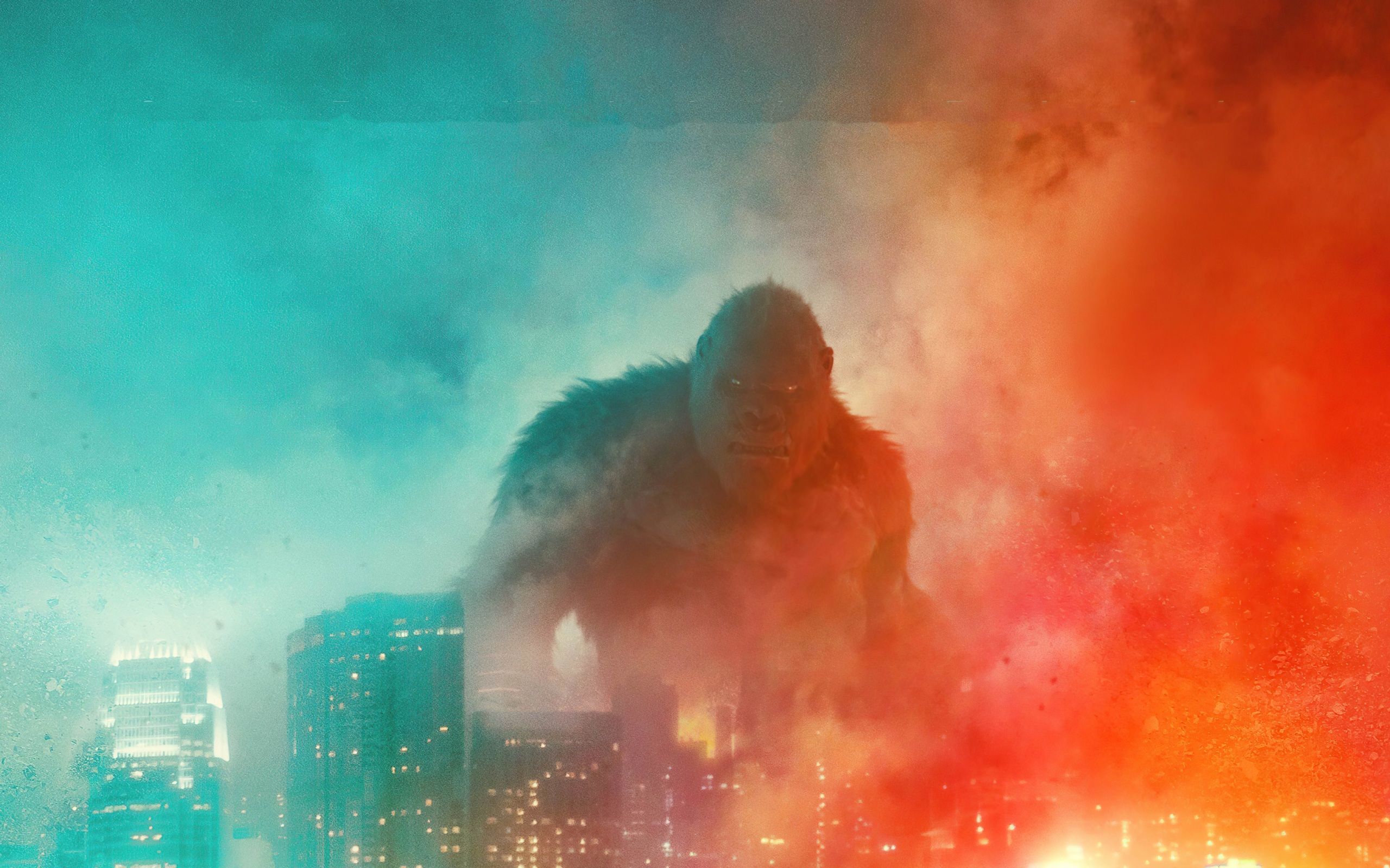 Wallpaper 4k 2021 Godzilla Vs Kong 4k 2021 Godzilla Vs Kong 4k wallpaper