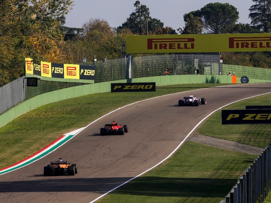 Jarno Trulli thrilled 'iconic' Imola is back on F1 calendar