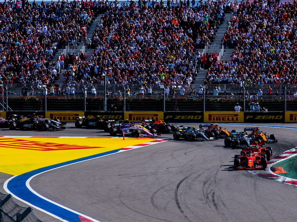 Circuits aiming for full crowds at 2021 F1 races