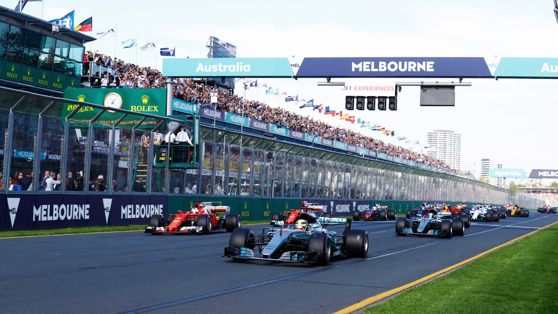 Official F1 Australian Grand Prix 2021 Packages & Tickets. Join Wait List