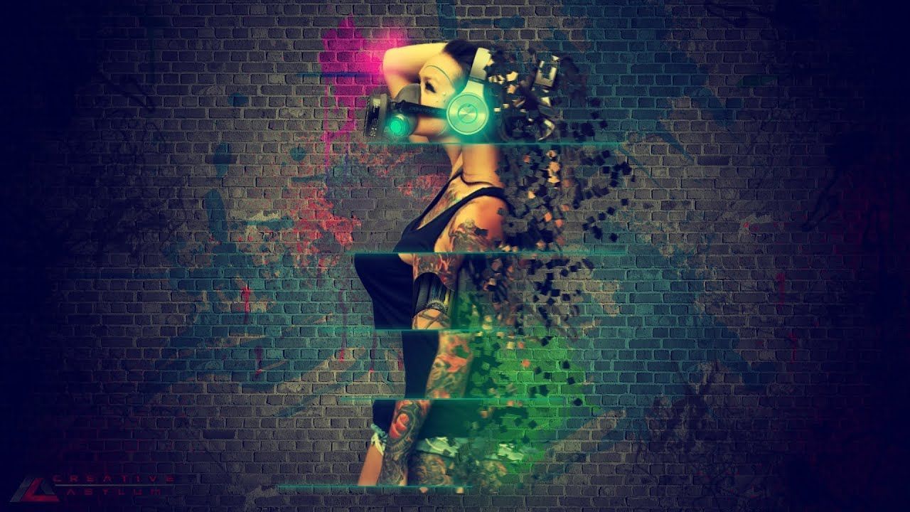 Abstract Wallpaper. Abstract wallpaper, Abstract girl, Girl wallpaper