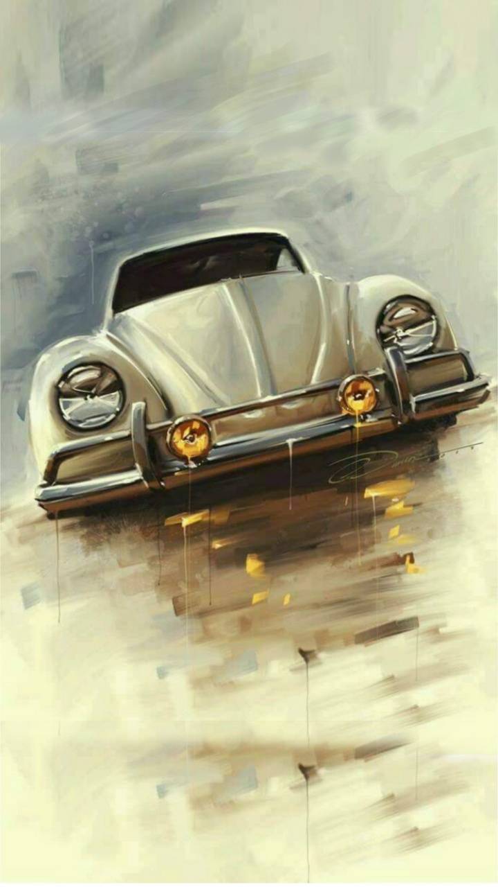 Vocho tonis wallpaper