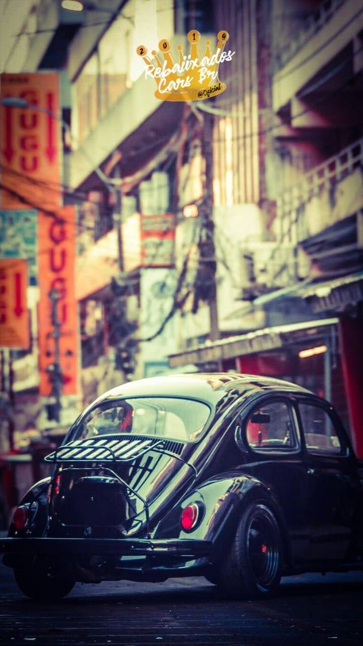 Download Volkswagen bocho Wallpaper HD