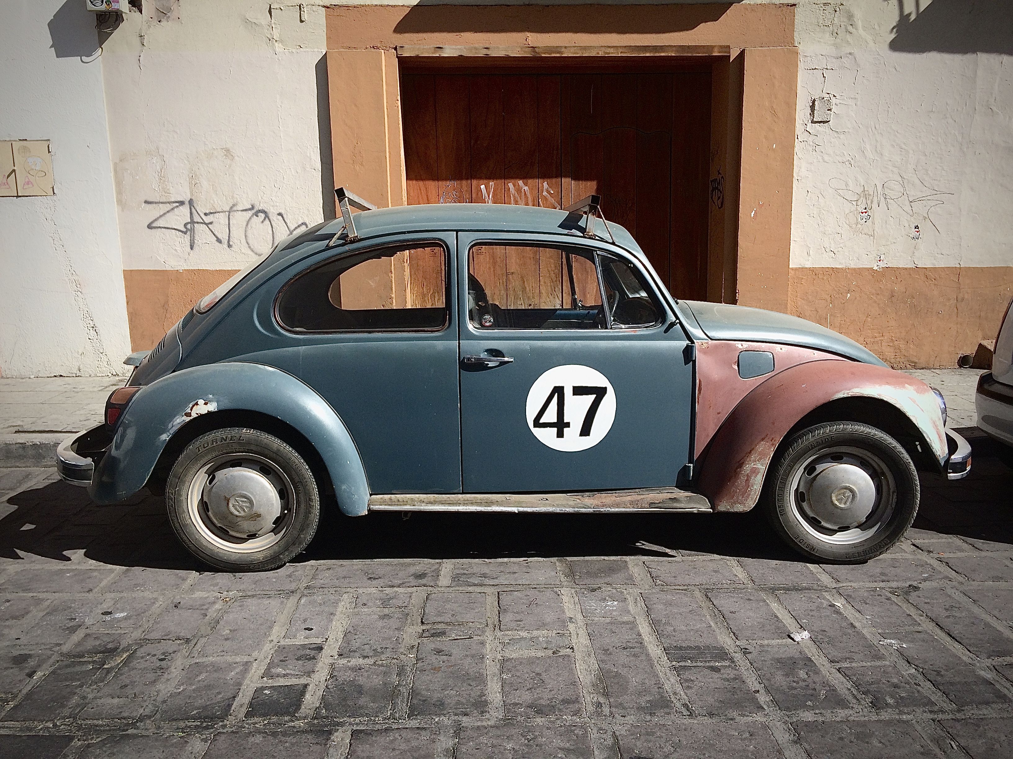 Volkswagen Beetle Mexican 1996