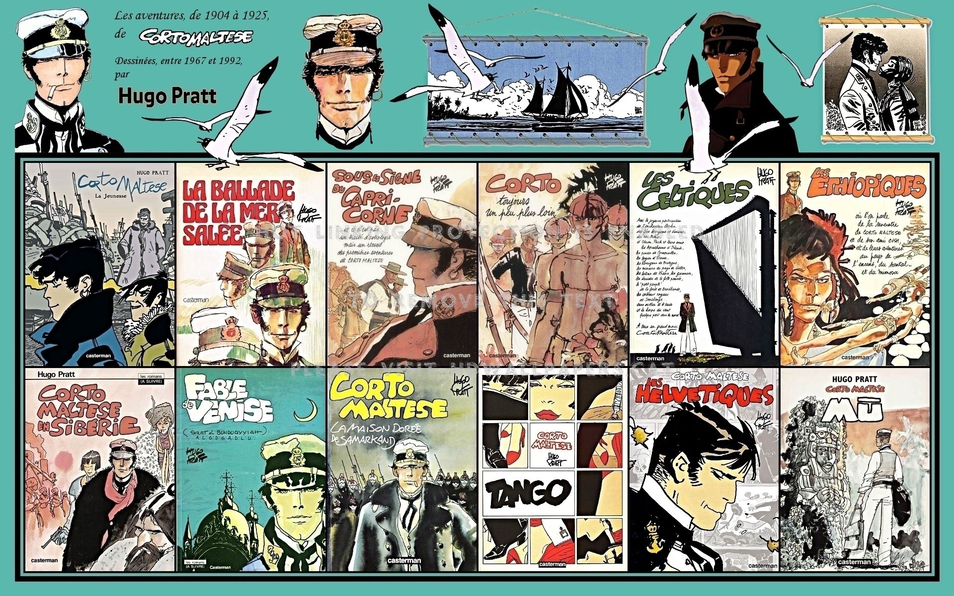 corto maltese picture black entertainment bd