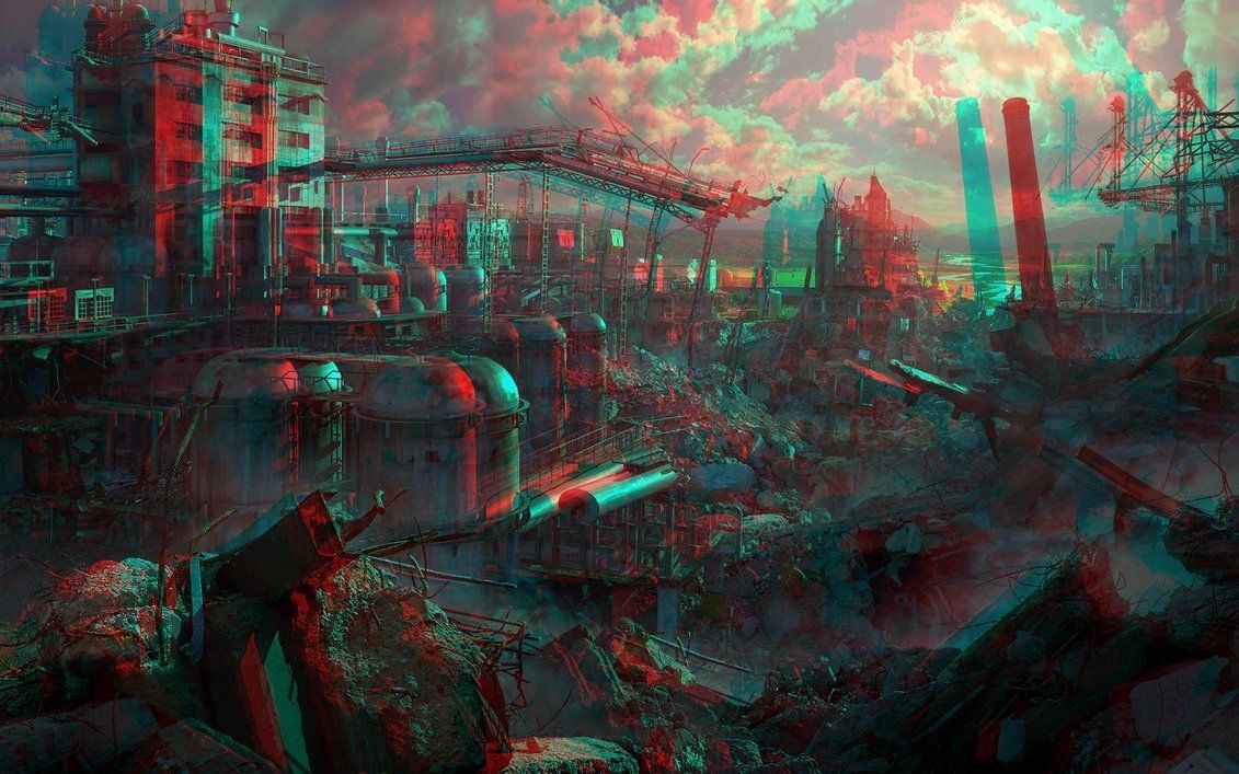 Free download Ruins 3D Anaglyph Red Cyan by Fan2Relief3D [1131x707] for your Desktop, Mobile & Tablet. Explore Anaglyph Wallpaper. Anaglyph Wallpaper