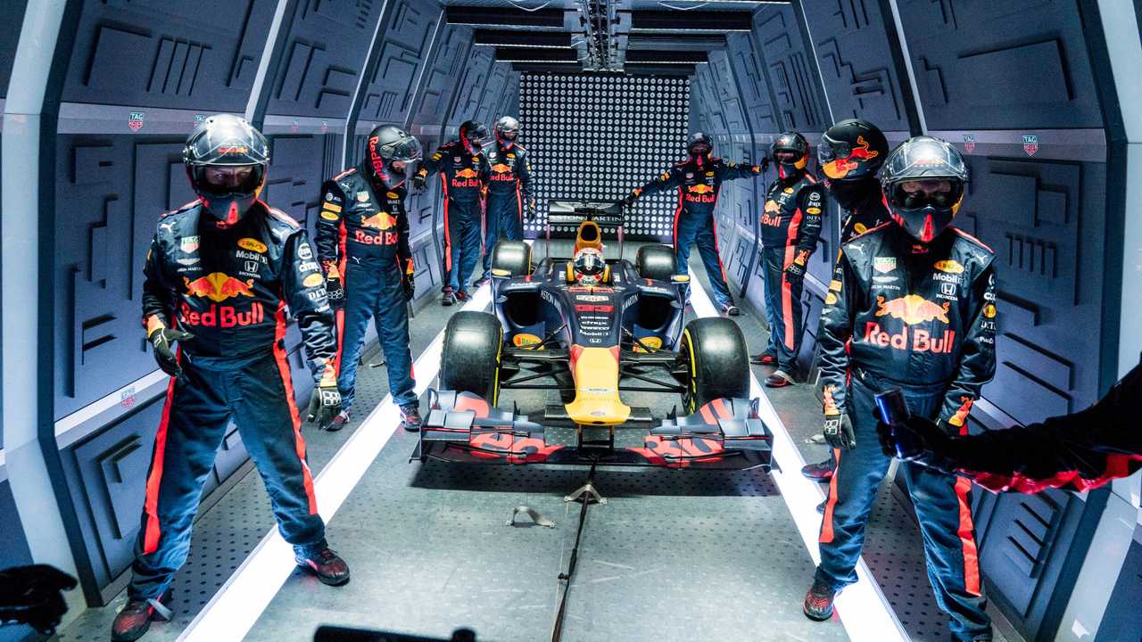 Pit Stop Wallpapers Wallpaper Cave