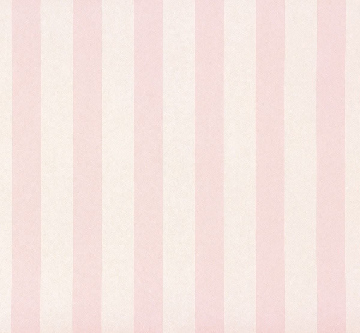 Rasch Pink White Striped Wallpaper Girls Kids Teen Room Nursery Washable Stripes