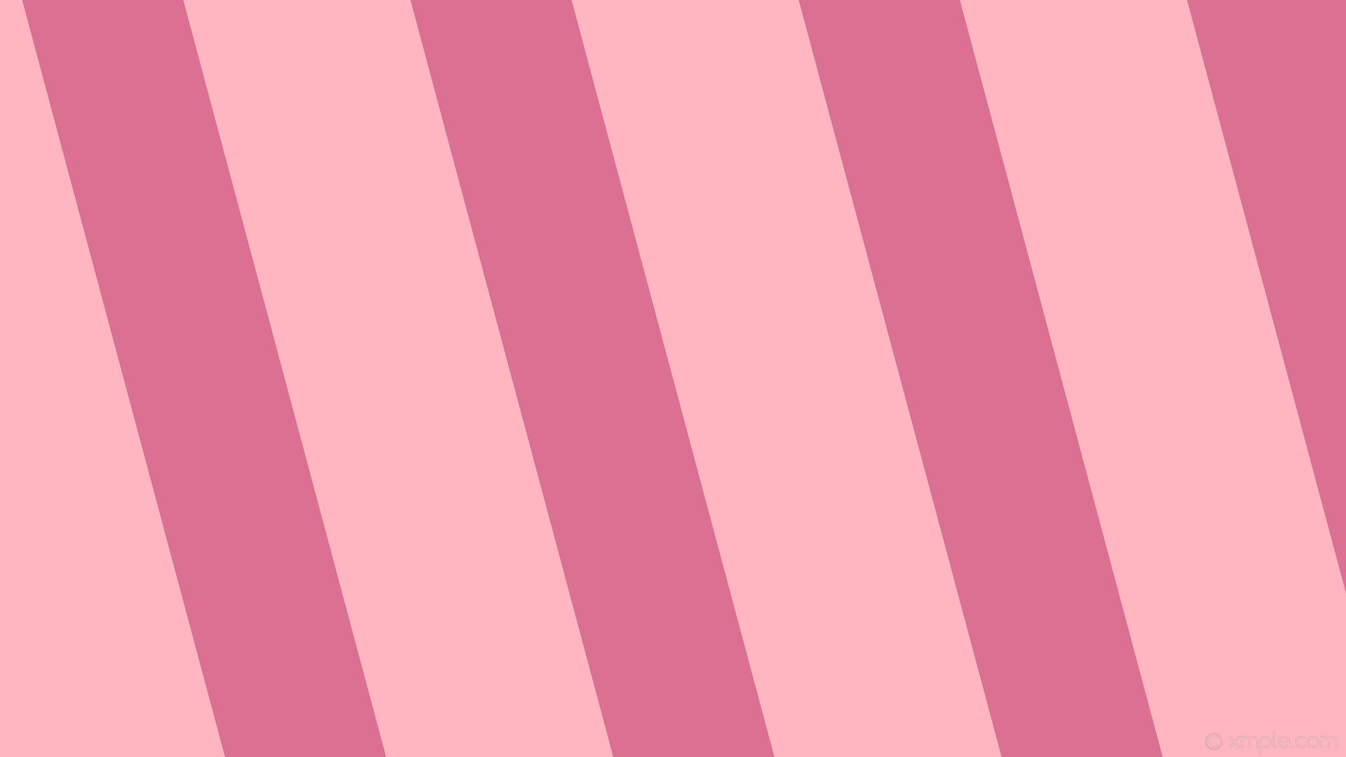 White and pink vertical stripes striped wallpaper  TenStickers