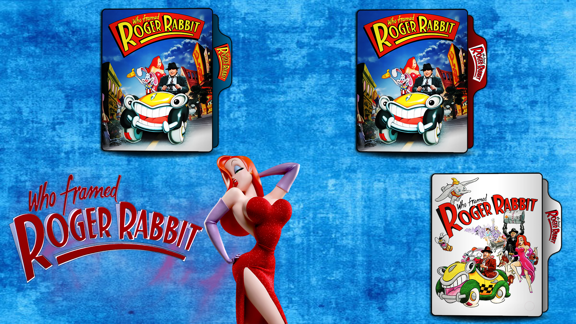 Who Framed Roger Rabbit