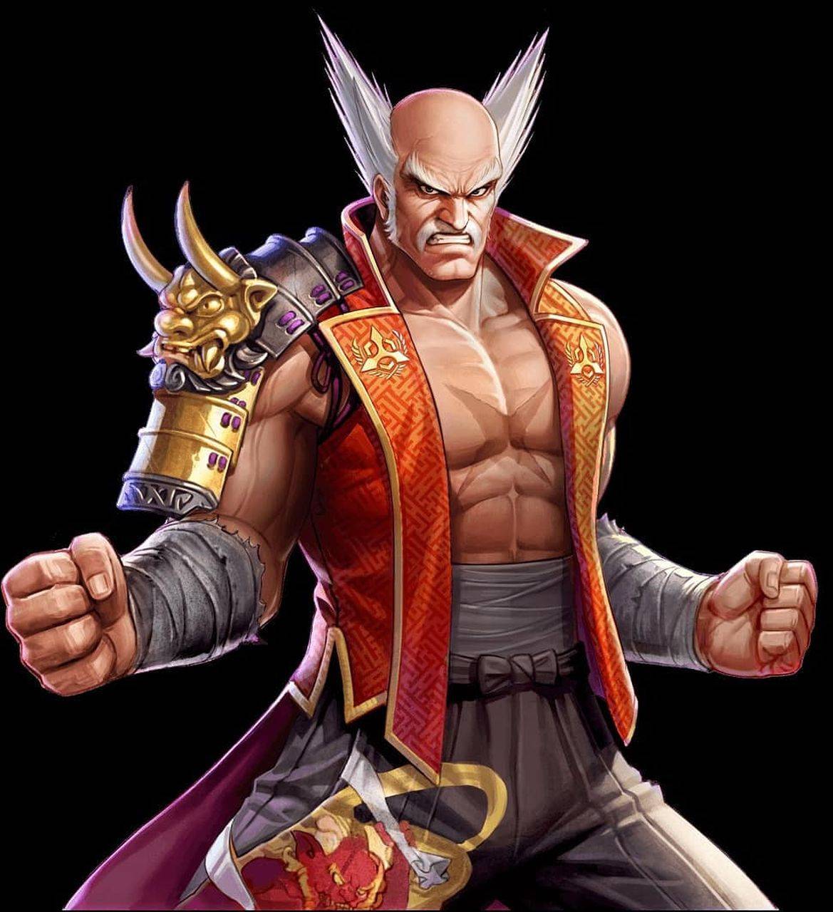 Edajima Heihachi at Jon Jaeger blog