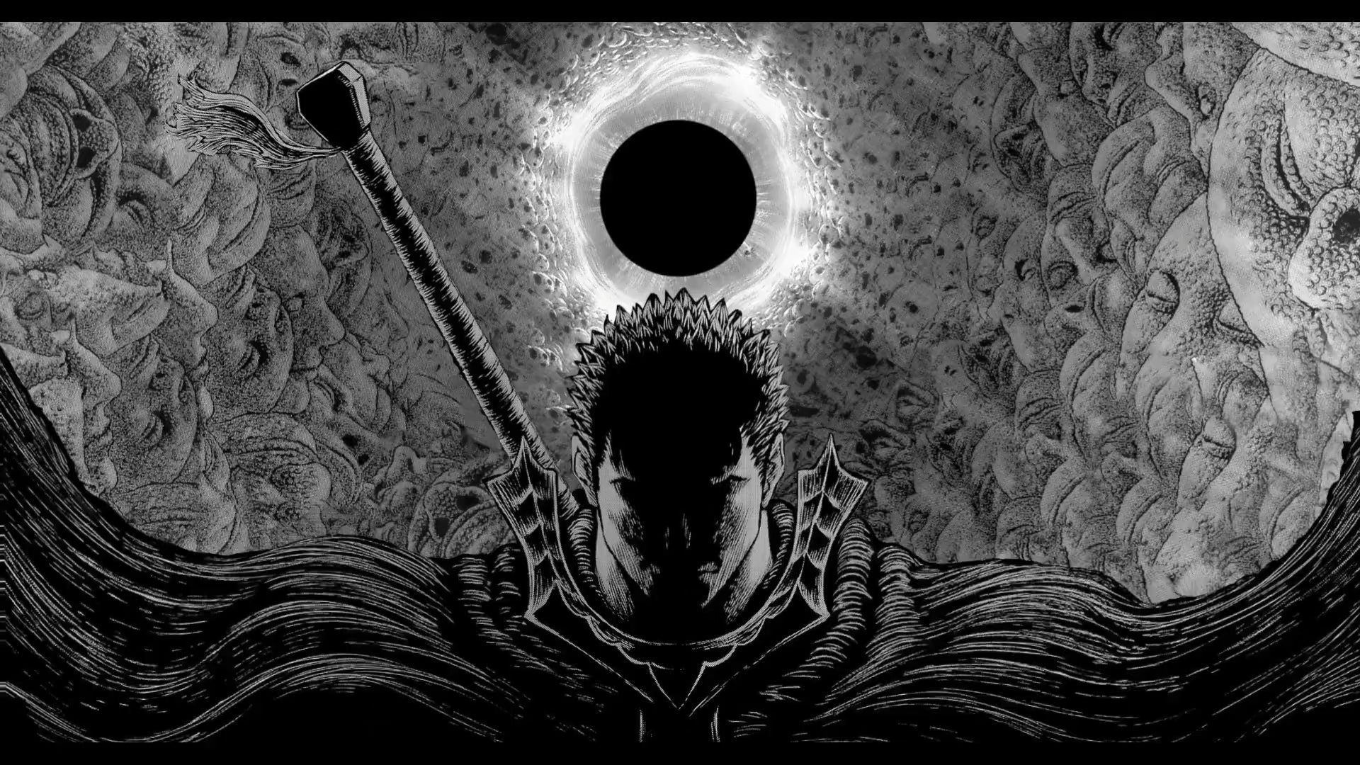 Spent the whole day making this Berserk Eclipse Live Wallpapers from one of...