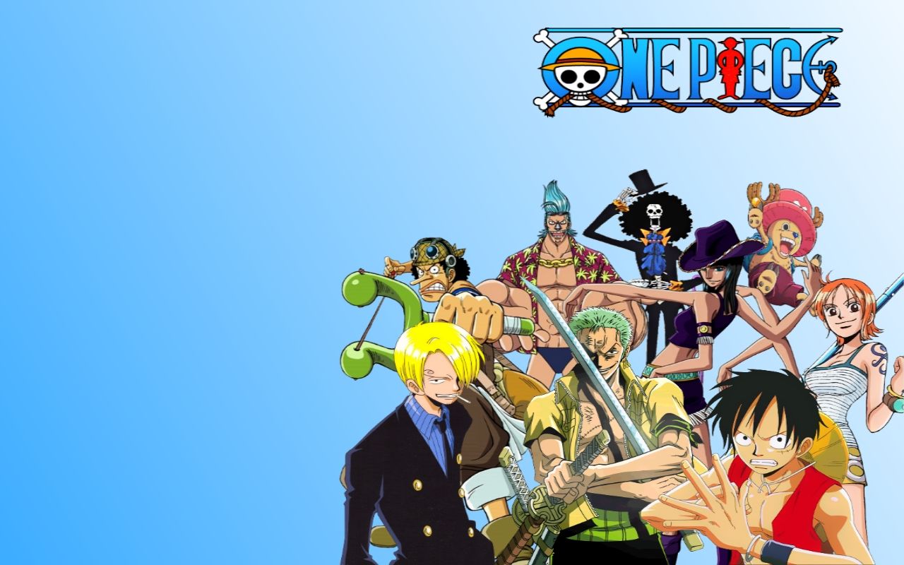 Luffy Crew Wallpapers - Wallpaper Cave