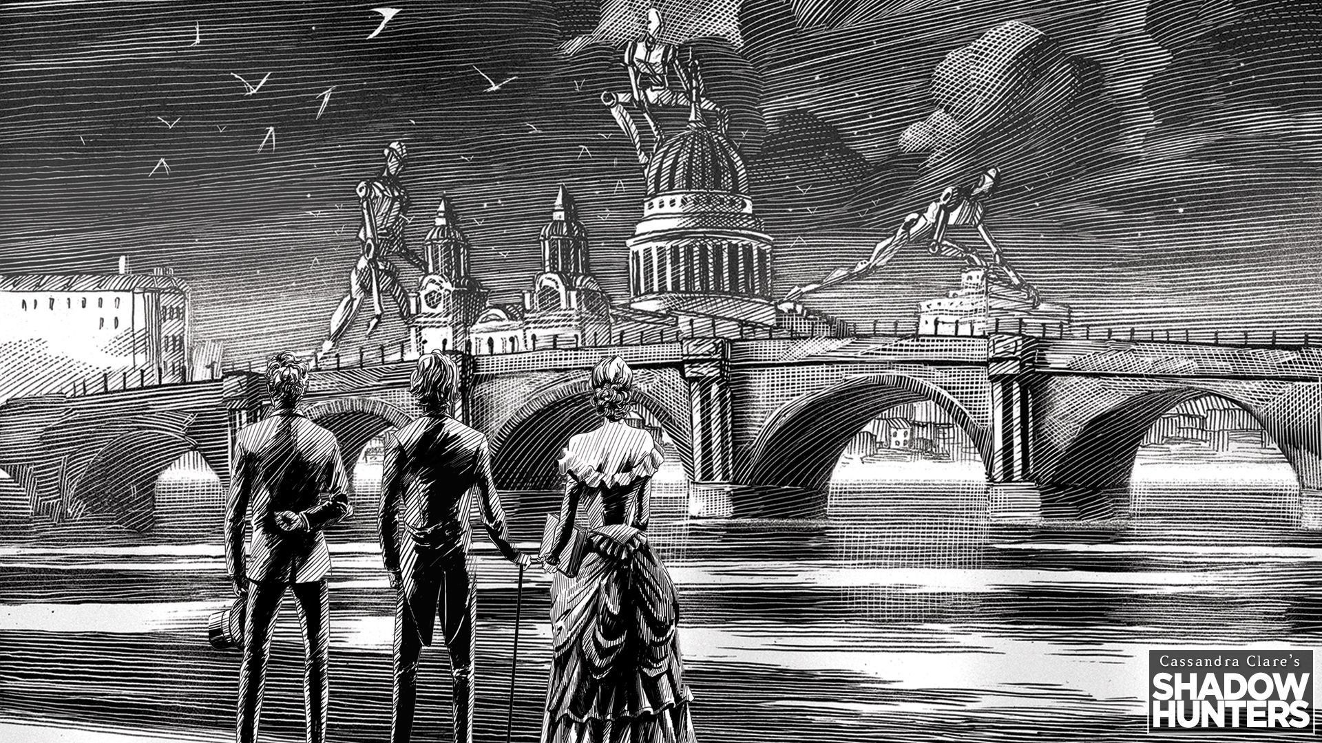 Cassandra Clare Wallpapers - Wallpaper Cave