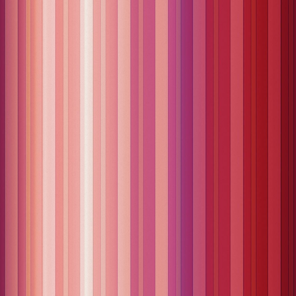 Pink Stripes iPad Wallpaper Free Download