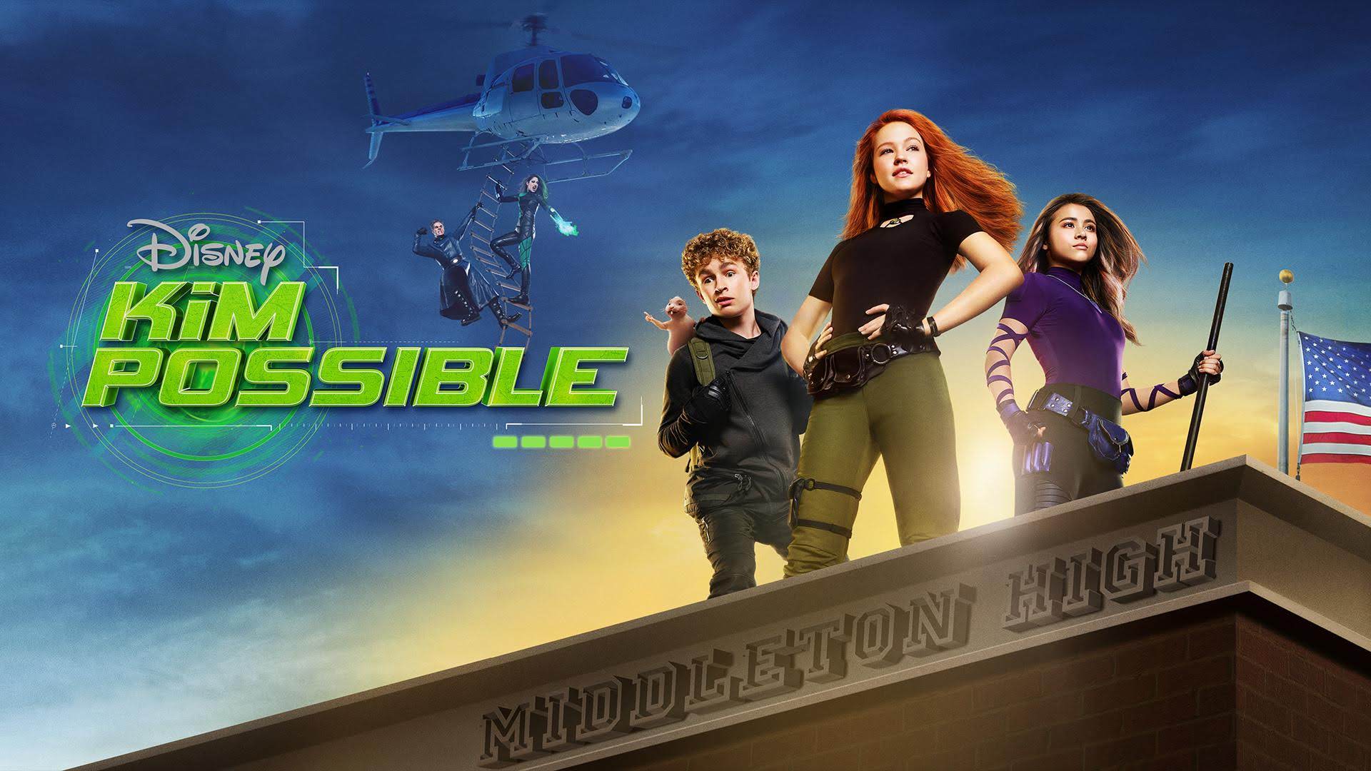 Kim Possible Live Action Movie Kim Possible Deserves A Place Among 