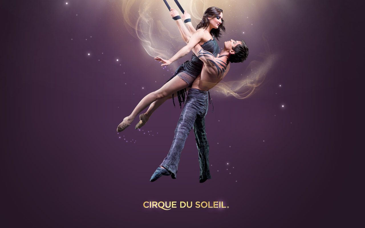 Circue du Soleil wallpaper. Cirque du soleil, The magicians, Cirque