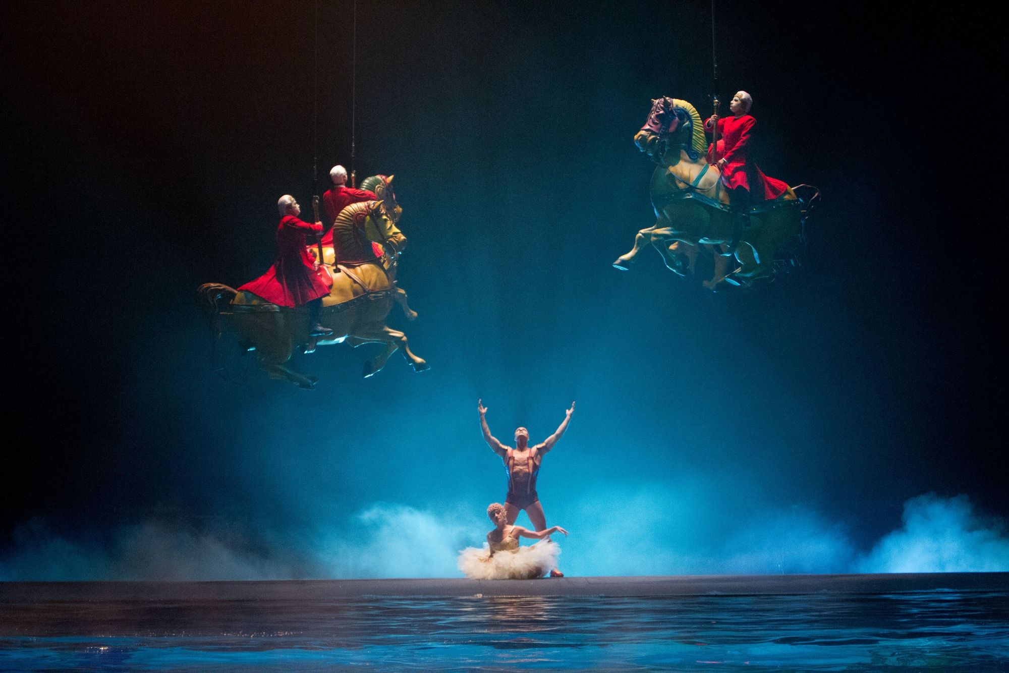 Most viewed Cirque Du Soleil: Worlds Away wallpaperK Wallpaper