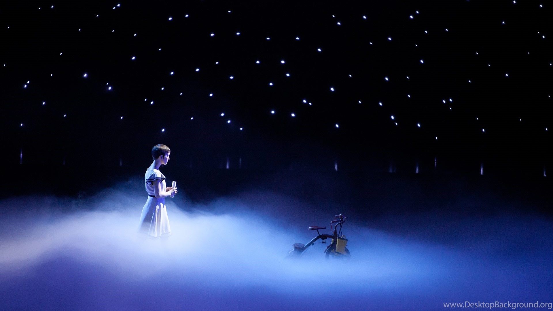 Review “Cirque Du Soleil: World's Away 3D”