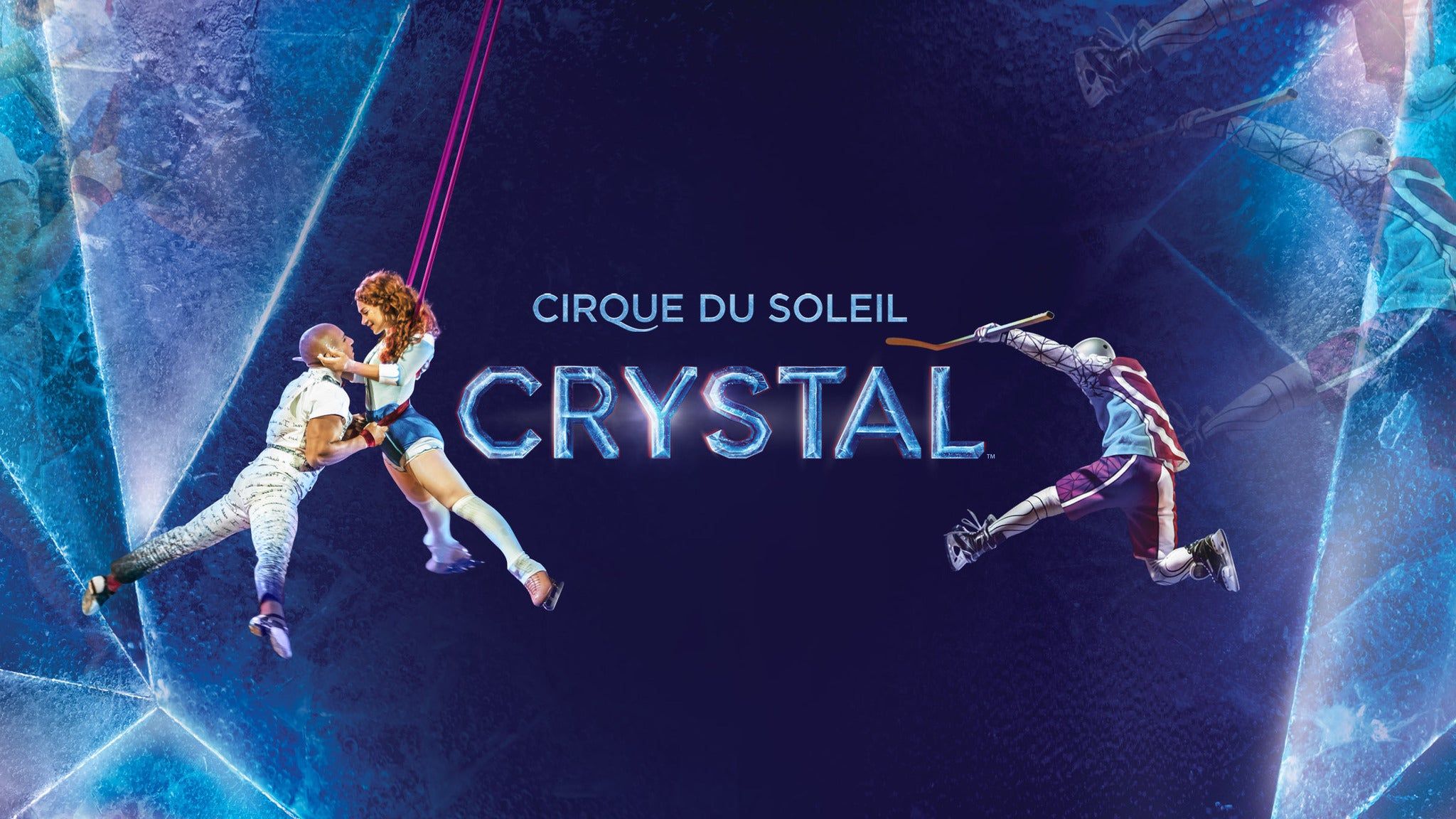 Cirque du Soleil: Crystal Tickets. Event Dates & Schedule