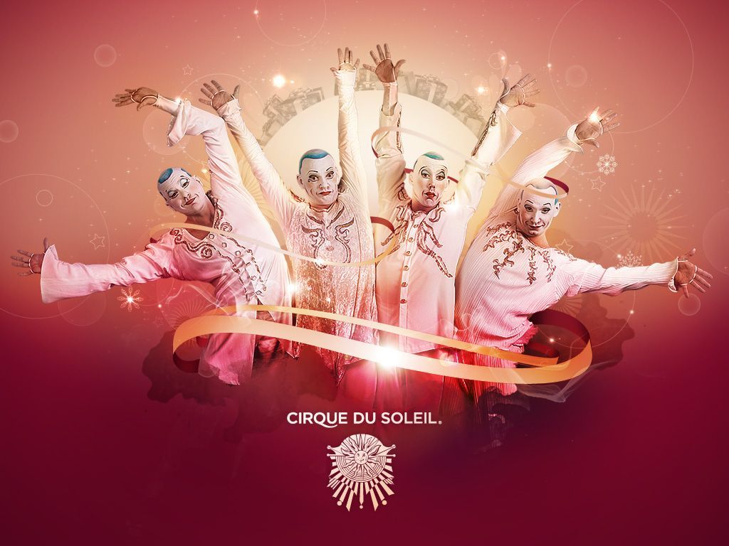 Cirque du Soleil. Cirque du soleil, Wallpaper gallery, Cirque