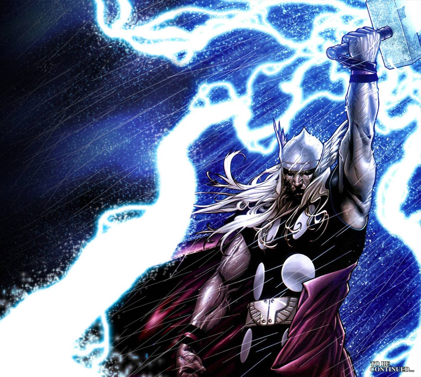 Mighty Thor Wallpaper