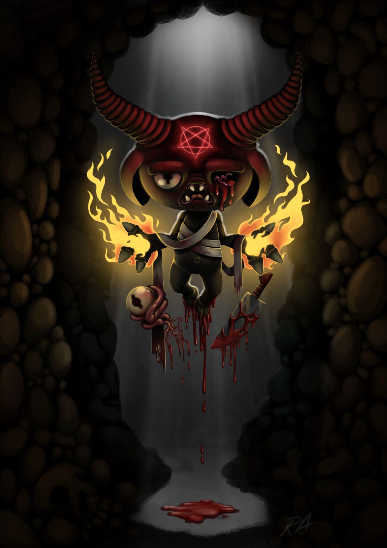 TBOI Wallpapers - Wallpaper Cave