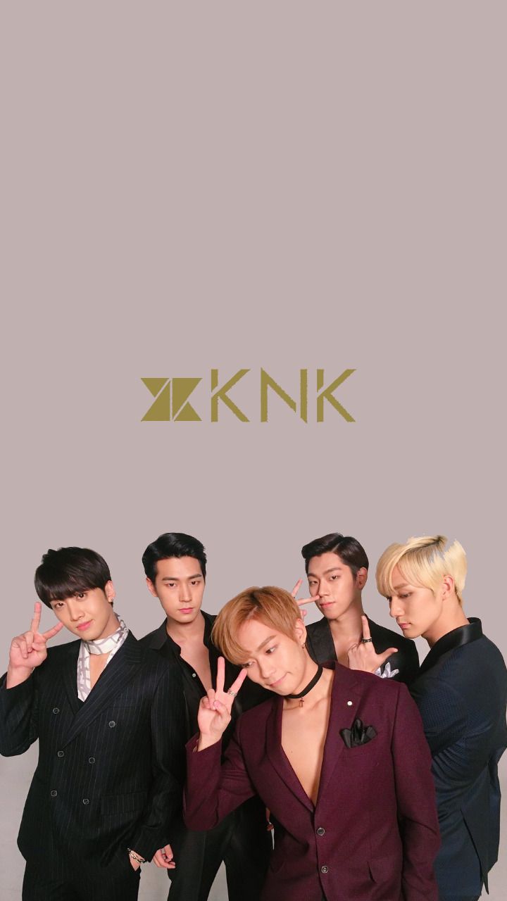 KNK wallpaper These are edited by me- do not reupload without credit Requested Admin B. Wallpaper, Knk kpop, Kpop wallpaper