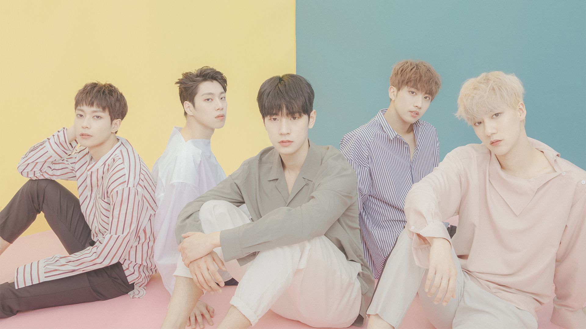 Desktop Wallpaper / KNK 크나큰