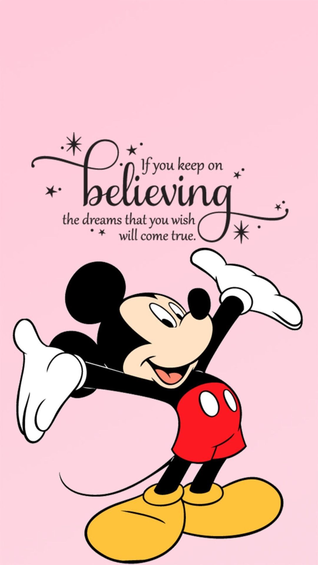 Mickey Mouse Wallpaper Quotes Mickey Mouse HD Wallpaper