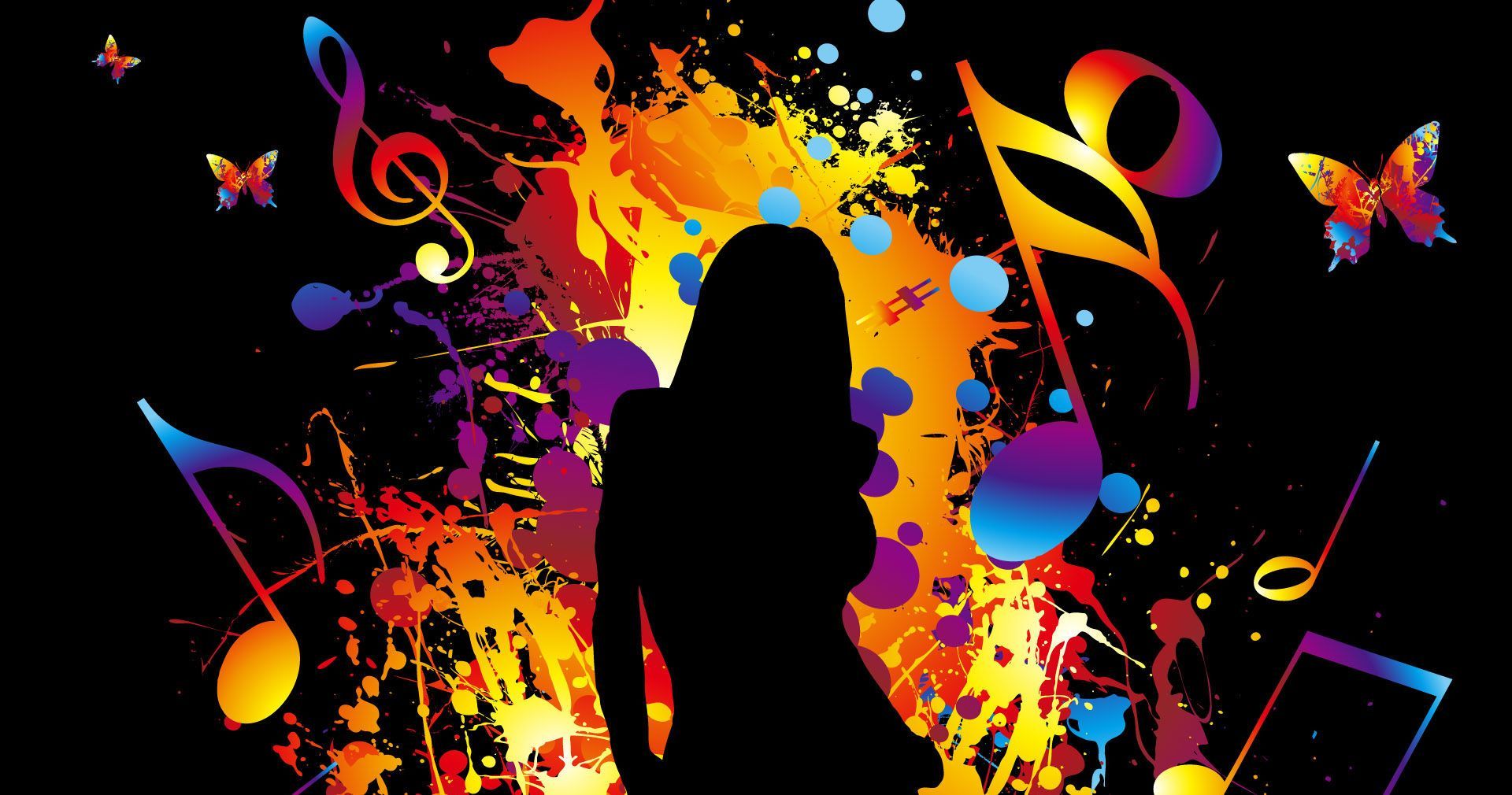 Music Quiz !. Music wallpaper, Cool wallpaper music, Poster background design